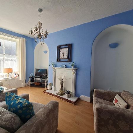 17 Bridge St, 3 Bedroom Flat 애버리스트위스 외부 사진
