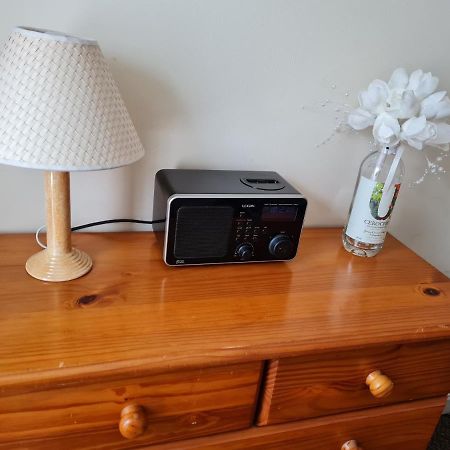 17 Bridge St, 3 Bedroom Flat 애버리스트위스 외부 사진