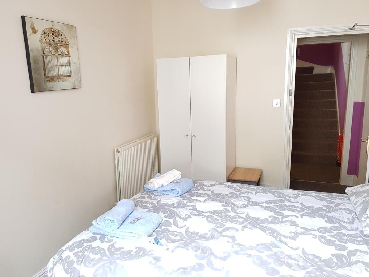 17 Bridge St, 3 Bedroom Flat 애버리스트위스 외부 사진