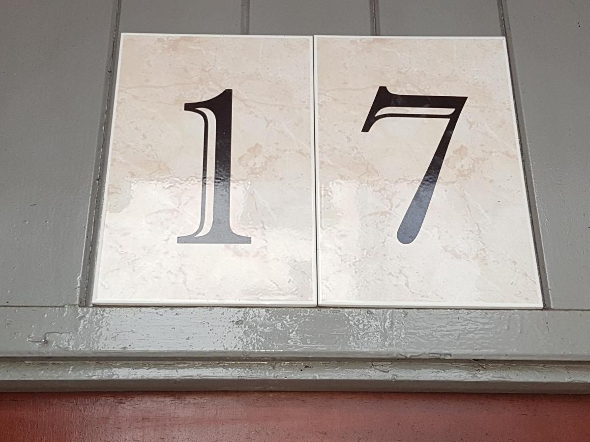 17 Bridge St, 3 Bedroom Flat 애버리스트위스 외부 사진