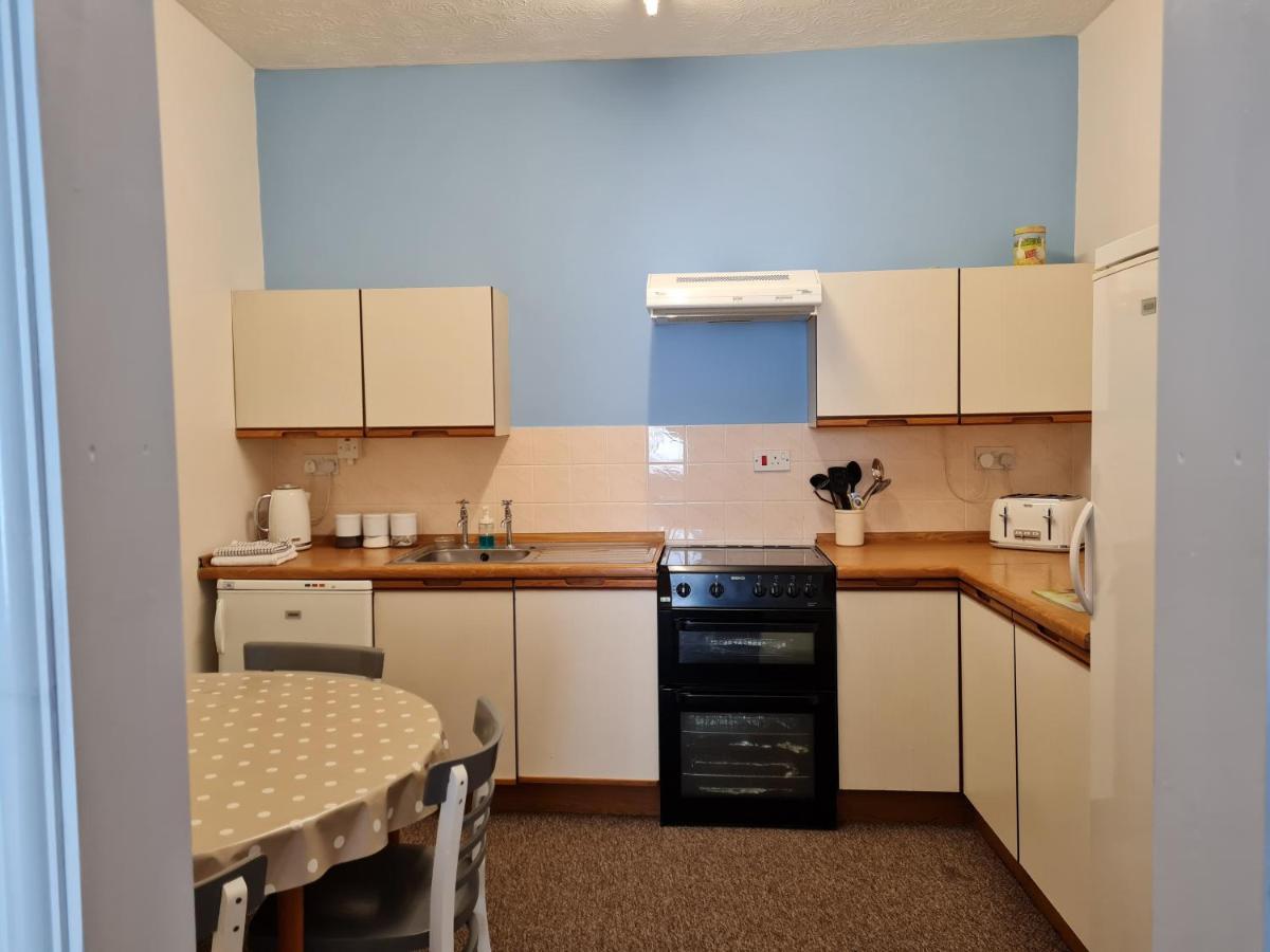 17 Bridge St, 3 Bedroom Flat 애버리스트위스 외부 사진