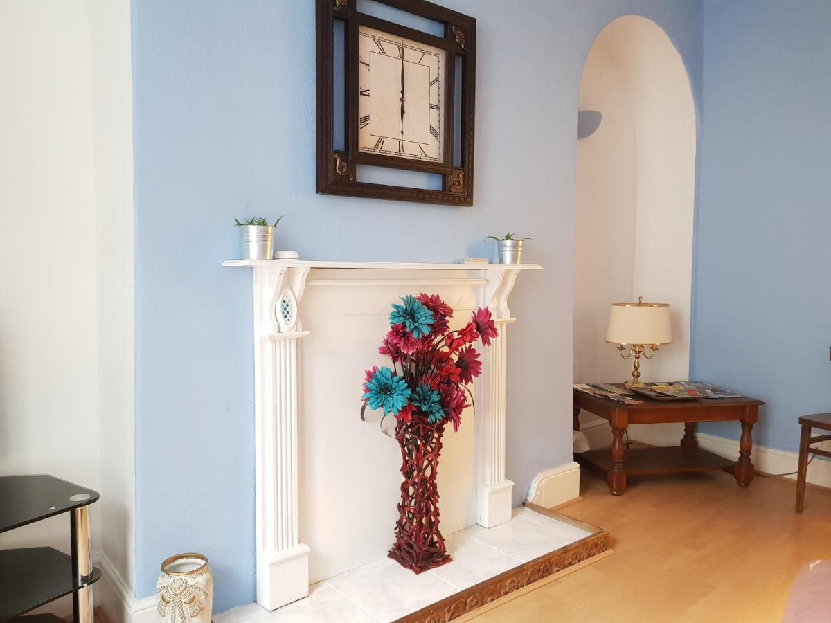 17 Bridge St, 3 Bedroom Flat 애버리스트위스 외부 사진