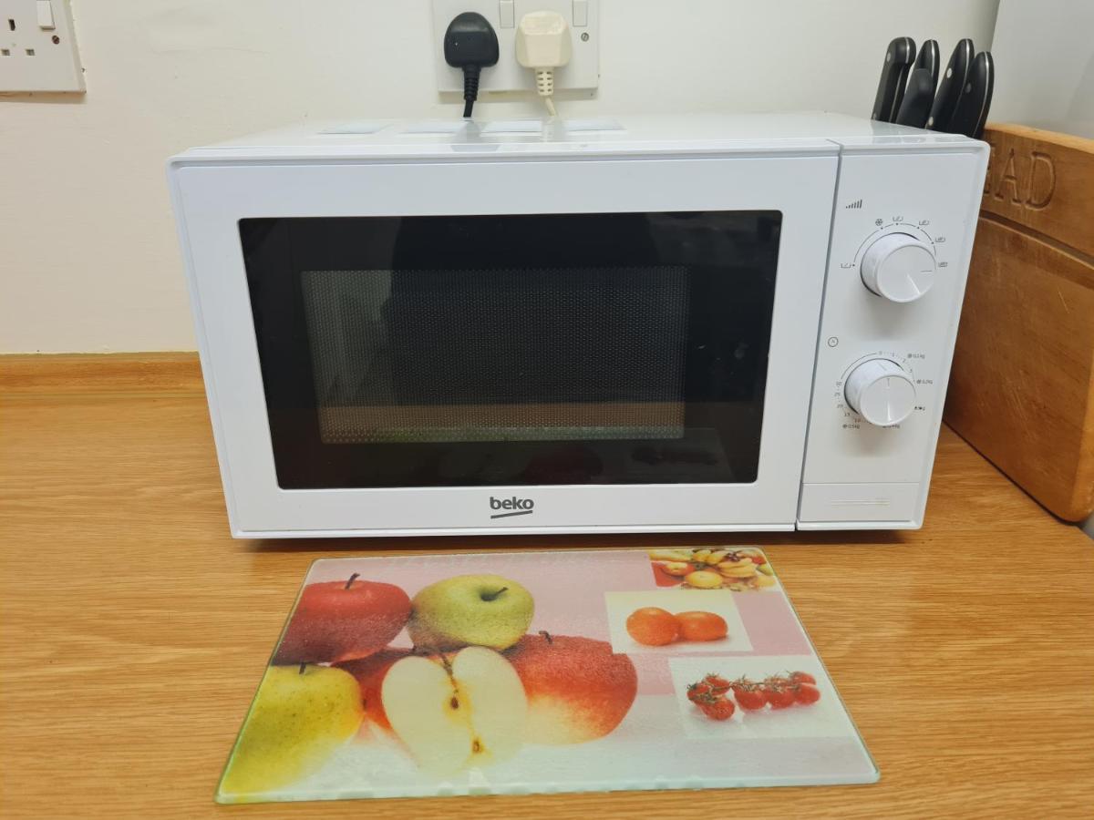 17 Bridge St, 3 Bedroom Flat 애버리스트위스 외부 사진