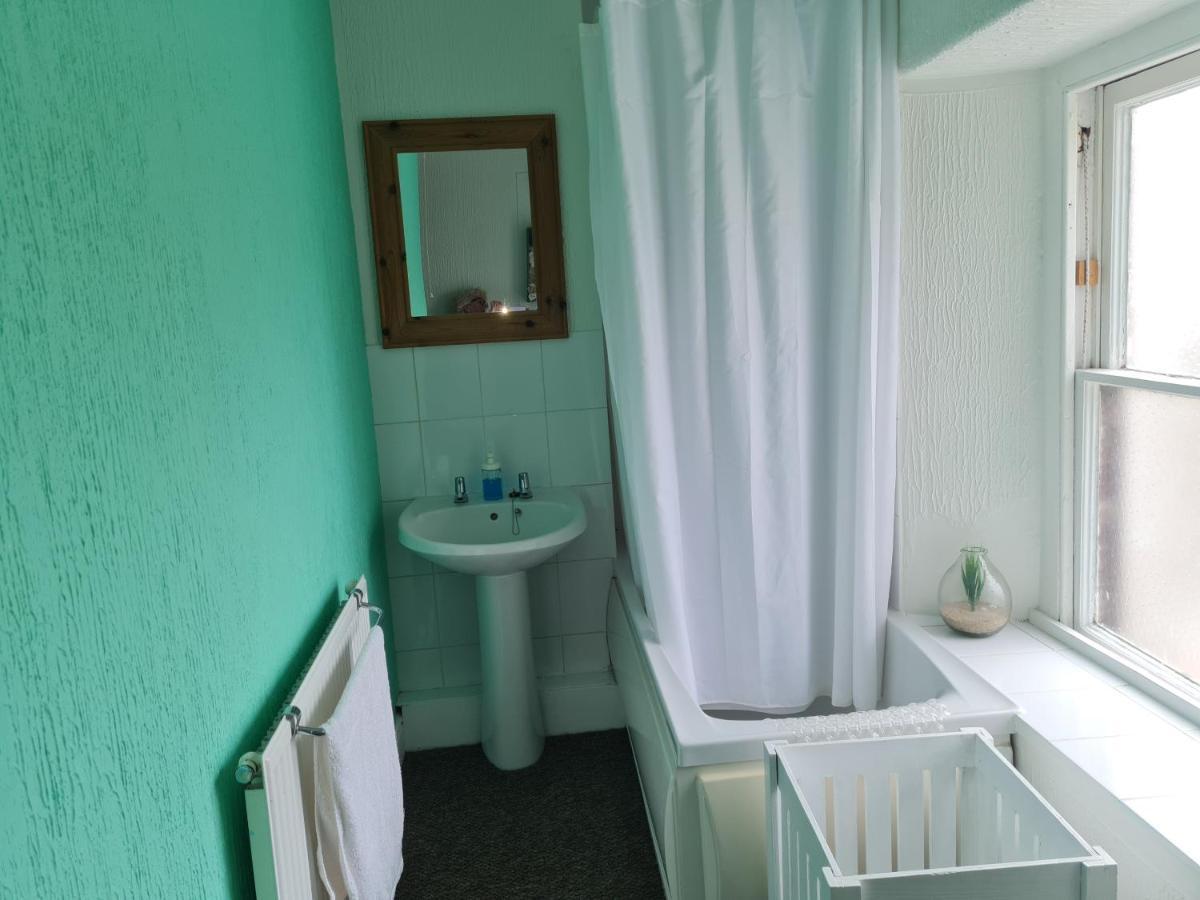 17 Bridge St, 3 Bedroom Flat 애버리스트위스 외부 사진
