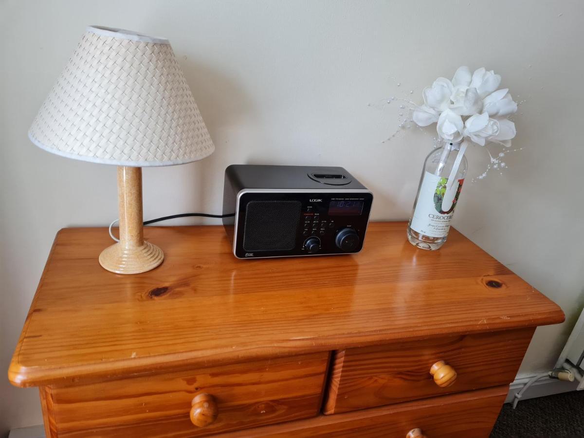 17 Bridge St, 3 Bedroom Flat 애버리스트위스 외부 사진