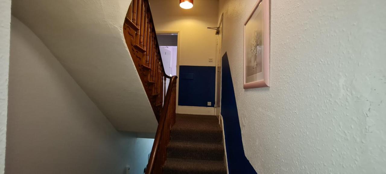 17 Bridge St, 3 Bedroom Flat 애버리스트위스 외부 사진