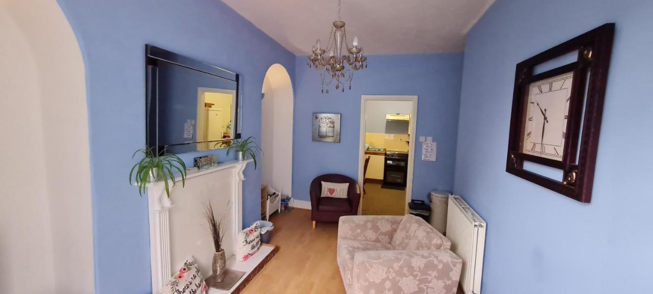 17 Bridge St, 3 Bedroom Flat 애버리스트위스 외부 사진