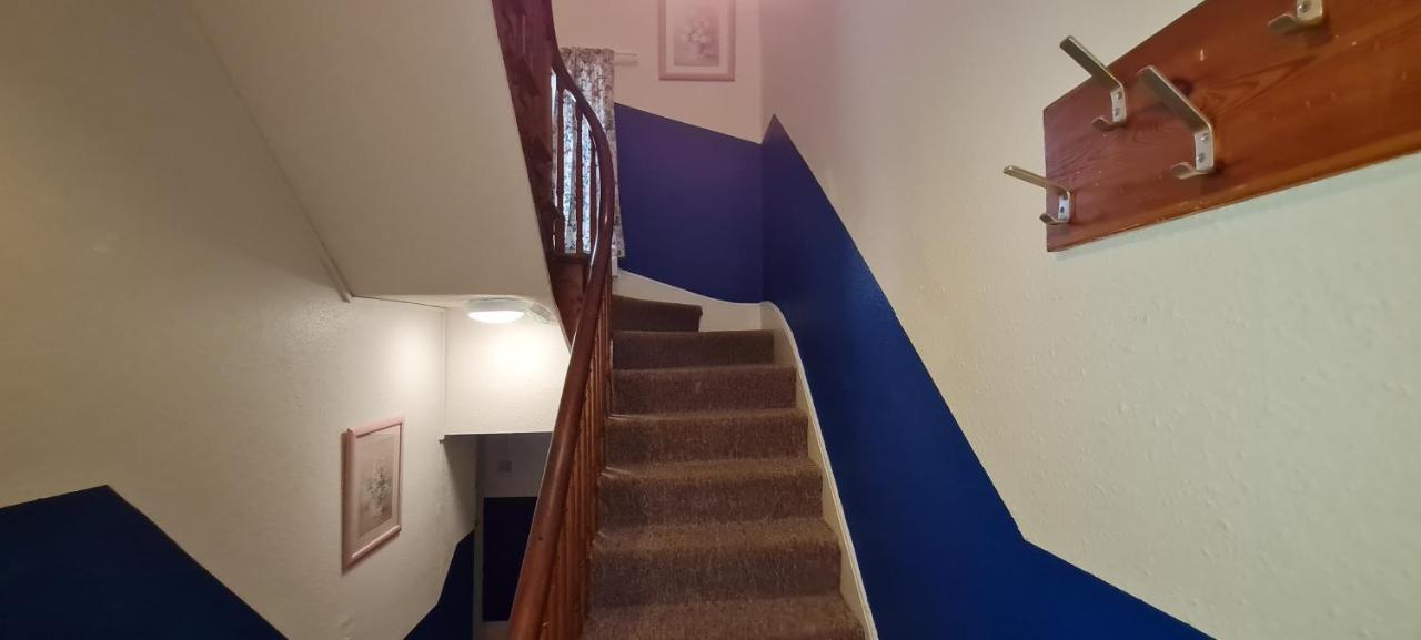 17 Bridge St, 3 Bedroom Flat 애버리스트위스 외부 사진
