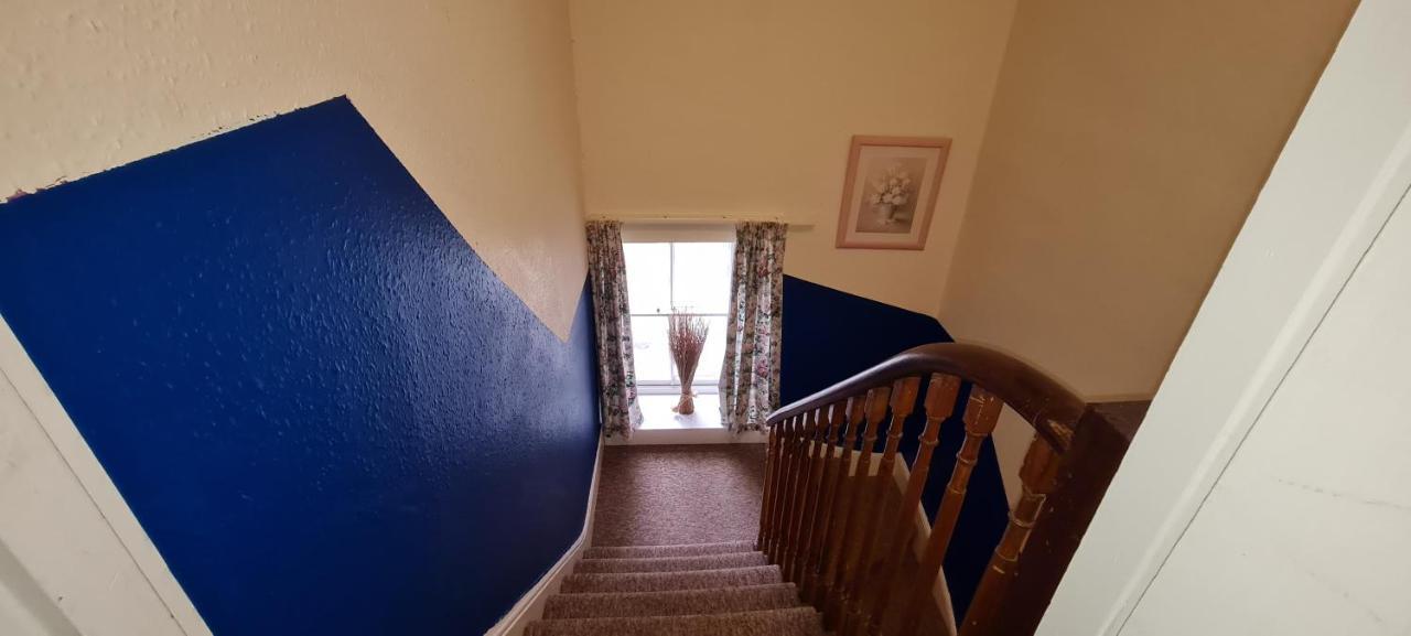 17 Bridge St, 3 Bedroom Flat 애버리스트위스 외부 사진