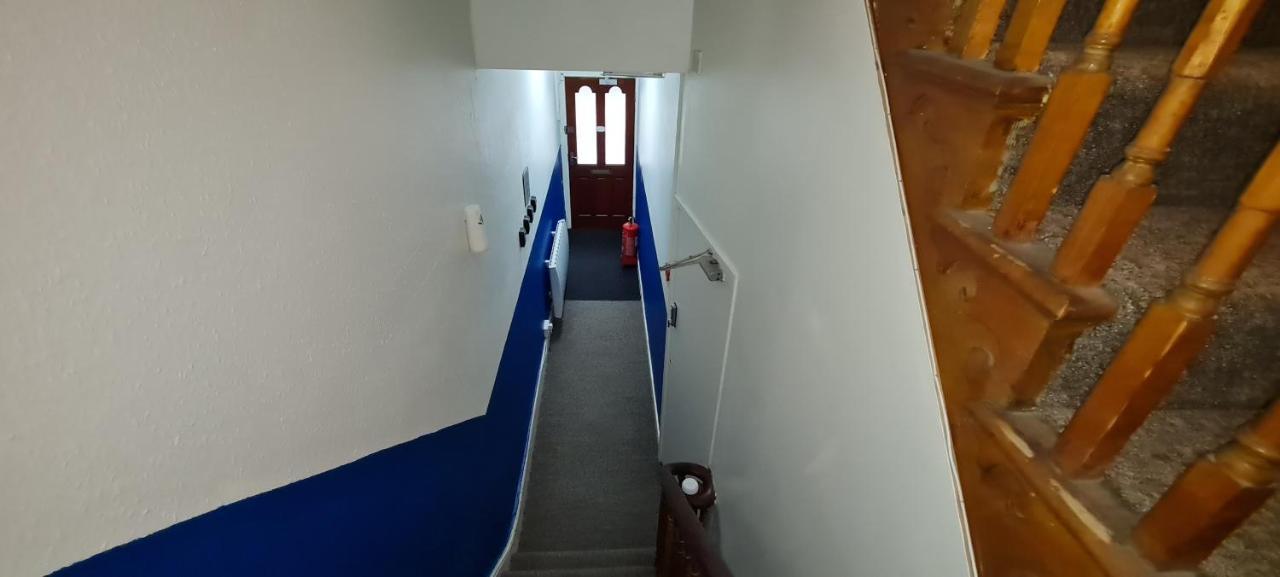 17 Bridge St, 3 Bedroom Flat 애버리스트위스 외부 사진